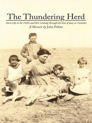 cover image of The Thundering Herd